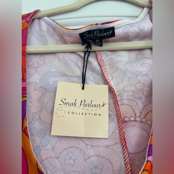 Smak Parlour “Far Out Floral” Dress - Picture 3 of 6